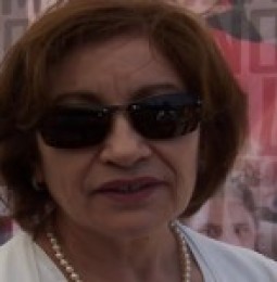 Ernestina Hernández buscará la alcaldía de Camargo