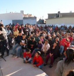 Inaugura alcalde centro comunitario en Aires del Sur