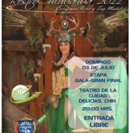 En Delicias final del ‘Rostro Chihuahua 2011’