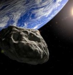 Un asteroide Troyano sigue a la Tierra