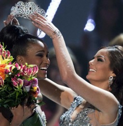Miss Universo 2011 es Miss Angola, Leila Lopes