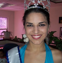 Diana Fernández es Miss Teen México 2012