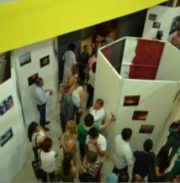 Inauguran exposición fotográfica en Centro Cultural