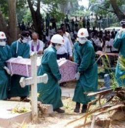 Ebola deja 2 mil 630 muertos en África Occidental