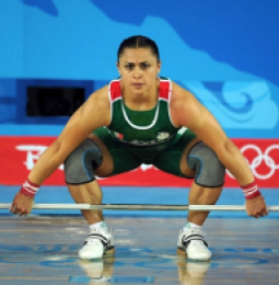 La chihuahuense Damaris Aguirre tendría bronce olímpico de Beijing 08′