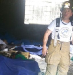 Incendio en Guatemala deja al menos 19 menores de edad muertos