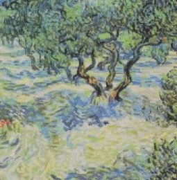 Conoce el secreto de la pintura de Van Gogh