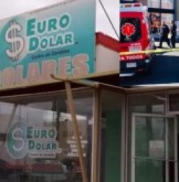 Ejecutaron a dueño de Euro Dólar en Plaza Tres Vías
