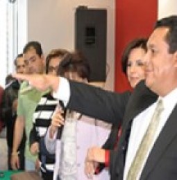Toma protesta Memo Márquez como presidente estatal del PRI