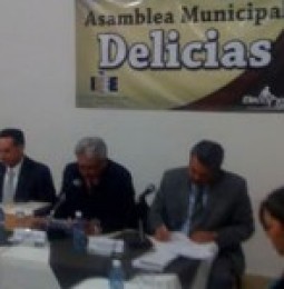 Instalan asamblea municipal de elecciones