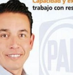 Aspira a ser alcalde el precandidato César Gándara