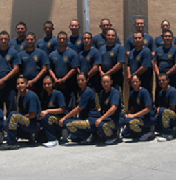 Gradúan 20 nuevos cadetes de Academia de Policía y Tránsito
