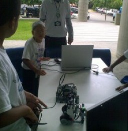 México: Cursos de verano en robótica para niños
