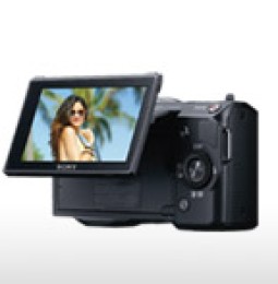 Lanza Sony la nueva cámara Nex-5