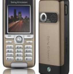 Presenta Sony nuevo teléfono celular k320