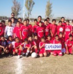 Ganan Delicias y Camargo torneos de futbol