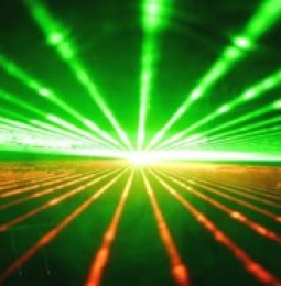 ¿Cómo funciona un laser?