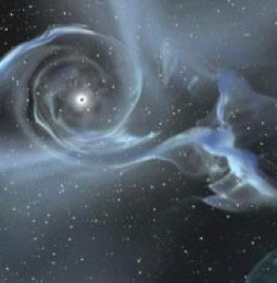 ¿Cómo nace un agujero negro?