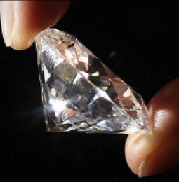 Diamante: el elemento más duro de la tierra