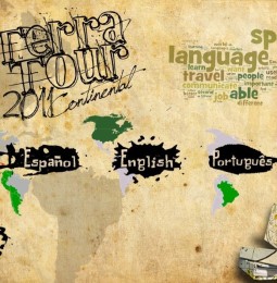Invitan al evento ‘Terra Tour 2011 Continental’
