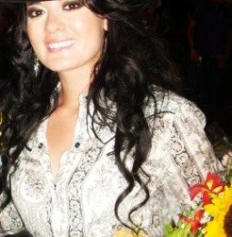 Claudia Córdova es Miss Vaquera 2011