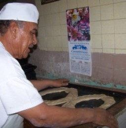 Miguel Martínez: 25 años haciendo la Rosca de Reyes