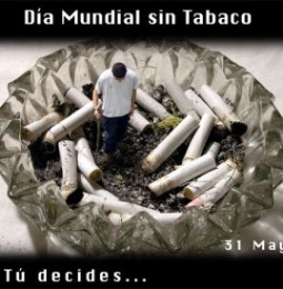 El tabaco es la segunda causa de muerte
