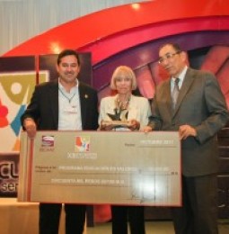 Convocan a Premio Fechac 2012