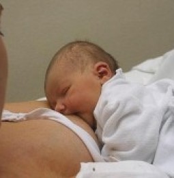 Anuncian Semana Mundial de la Lactancia Materna