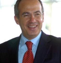 Agradece municipio apoyo al Presidente Felipe Calderón