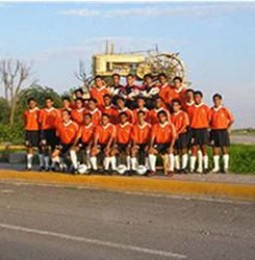Hace siete años debutó en segunda división Vencedores de Delicias