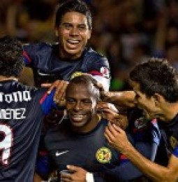 Gana América 2-0 a Morelia al iniciar la liguilla