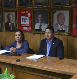 Apoya municipio a Canaco con la venta de ‘El Buen Fin’