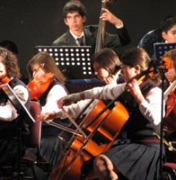 Ofrecerá concierto la orquesta sinfónica juvenil