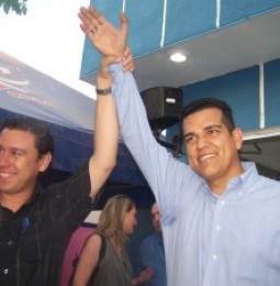 Es Alfonso Chávez candidato del PAN a la presidencia