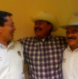 Héctor Baeza y Manuel Soltero Respaldan a Ricardo Orviz