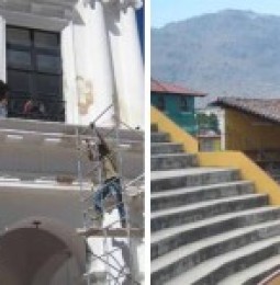 Embargan estadios y plaza de toros en Chiapas