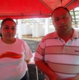 Rotarios de Camargo trabajan fuerte por su comunidad