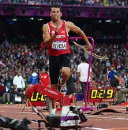 Destaca Luis Rivera en Mundial de Atletismo