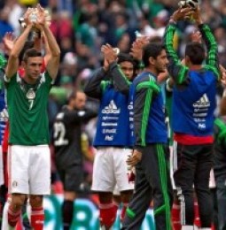 México no vencía por más de 3 goles desde el 2011
