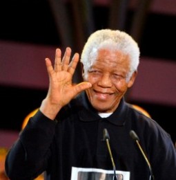 El mundo llora la partida de Nelson Mandela