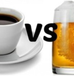 Qué prefieres café o cerveza?