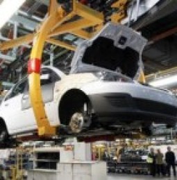 México octavo lugar mundial en producción de autos