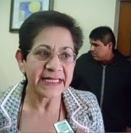 Piden cese de la doctora Francisca Mercado