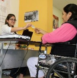 Continuará módulo de credencialización para discapacitados