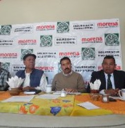 Anuncia FAS participación el 1º de Mayo en Delicias