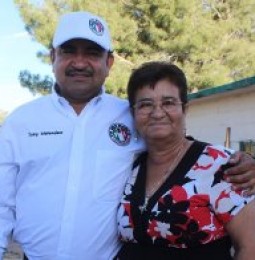 ‘No me canso de apoyar a mi hijo’: Mamá de Tony Meléndez