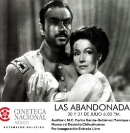 Presentan la cinta ‘Las Abandonadas’ en la Cineteca