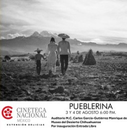 Presentarán la película Pueblerina en Cineteca