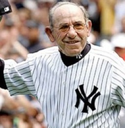 Muere el legendario Yogi Berra